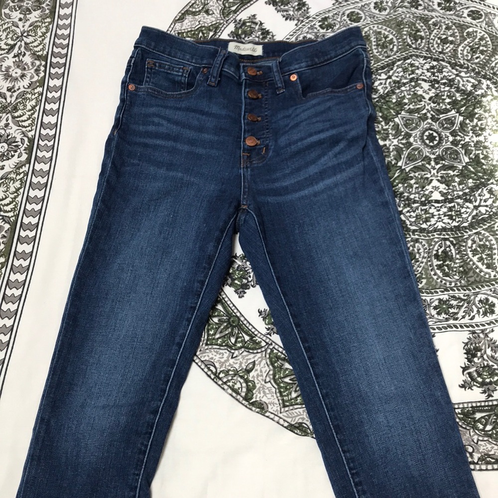 Madewell Jeans